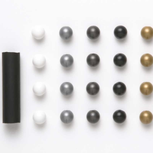 JR STABILIZER BALL CAP Tamiya Part # 15385